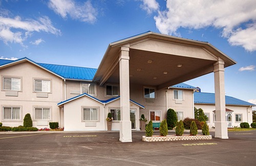 Coxsackie Hotel | Best Western New Baltimore Inn
