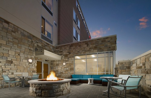 Bridgeport Hotel | SpringHill Suites Bridgeport Clarksburg