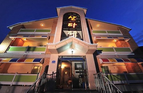 Kkotchi Hotel | Santafe Pension