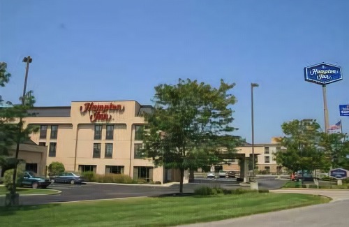 Seymour Hotel | Hampton Inn Seymour