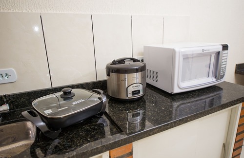 Foz do Iguacu City Centre Hotel | Vila Dumont Residencial