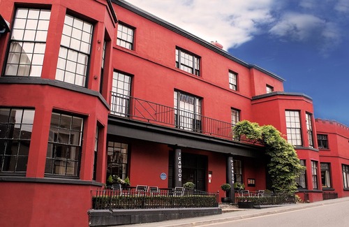 Pentrefelin Hotel | The Cawdor