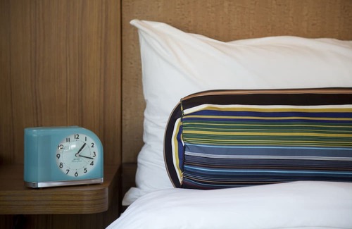 Newark Hotel | Aloft Silicon Valley