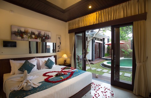 Sidakarya Hotel | Kayu Suar Bali Luxury Villas and Spa