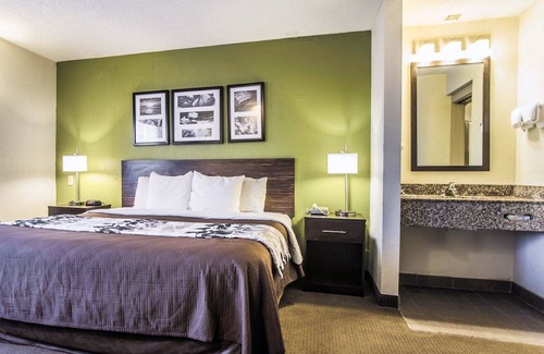 Walterboro - St. George Hotel | Sleep Inn Walterboro I-95