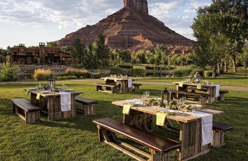 Gateway Hotel | Gateway Canyons Resort, A Noble House Resort