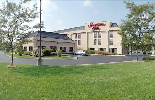 Seymour Hotel | Hampton Inn Seymour