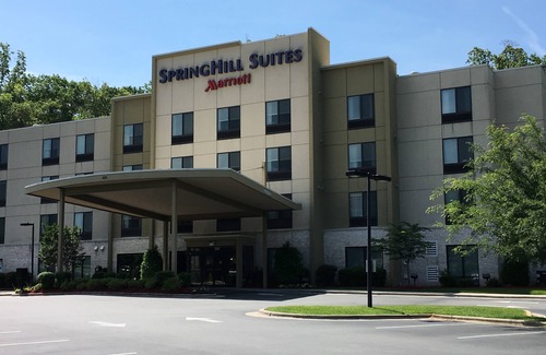 Winston - Salem Hotel | Springhill Suites by Marriott Winston-Salem Hanes Mall