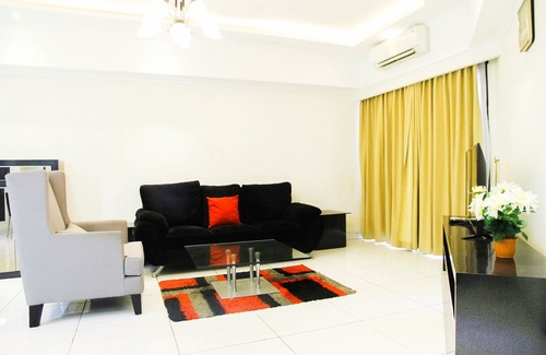 Semanggi Hotel | 3Br City View Sudirman Condominium Apartment