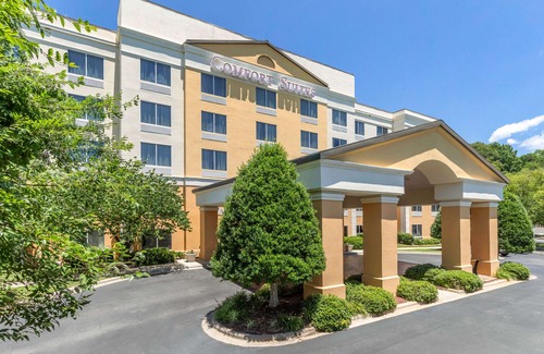 Gastonia Hotel | Comfort Suites Gastonia - Charlotte
