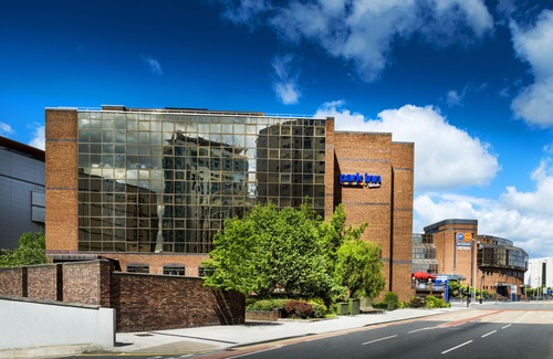 Cardiff City Centre Hotel | Park Inn by Radisson Cardiff City Centre