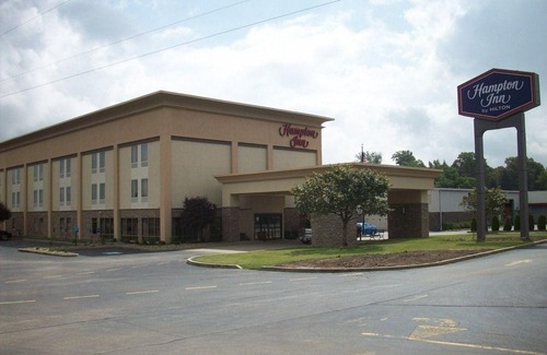 Uniontown Hotel | Hampton Inn Uniontown