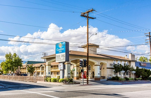 Bishop Hotel | Comfort Inn Bishop