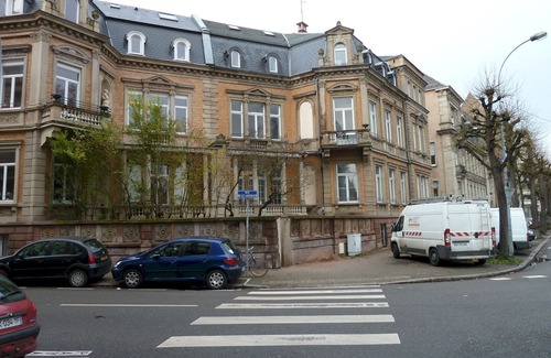 Contades Hotel | Adonis Hotel Strasbourg