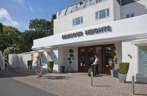 Sandbanks Hotel | Harbour Heights Hotel