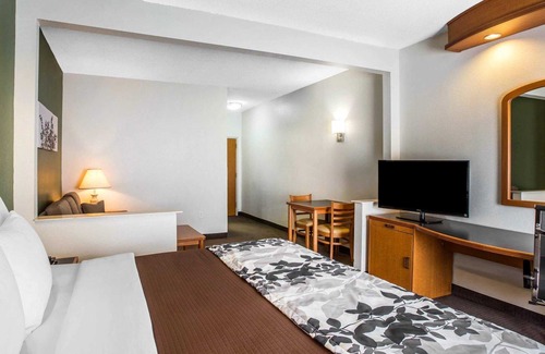 Albemarle Hotel | Sleep Inn & Suites Albemarle