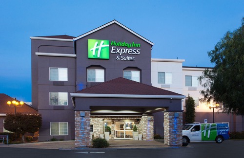 Oakland Hotel | Holiday Inn Express Hotel & Suites Oakland-Airport, an Ihg Hotel