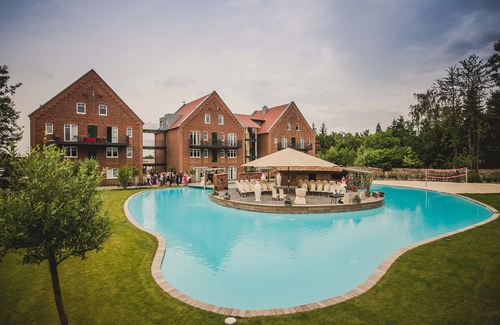 Ostbevern Hotel | Landhotel Beverland