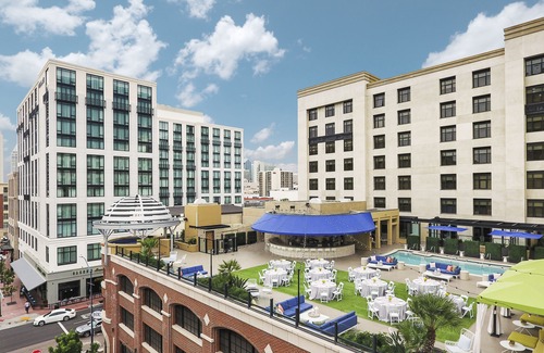 East Village Hotel | Solamar San Diego