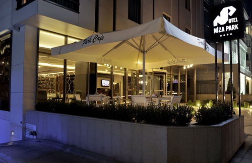 Ankara City Center Hotel | Niza Park Hotel