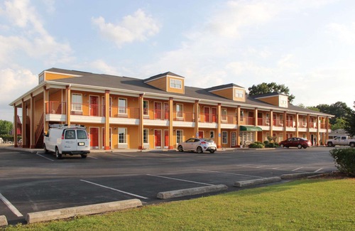 Auburn - Opelika Hotel | Quality Inn University Area