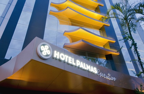 Estados Hotel | Hotel Palmas Executivo