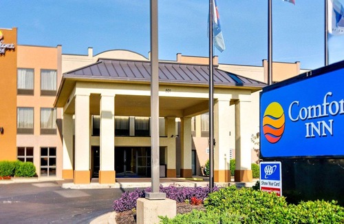 Horn Lake Hotel | Comfort Inn Horn Lake - Southaven