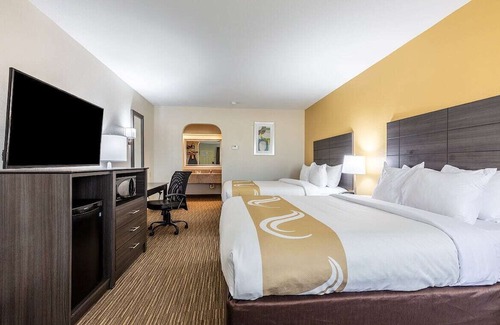 Southaven Hotel | Quality Inn Southaven - Memphis South