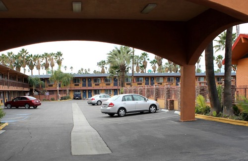 San Bernardino Hotel | Orange Show Inn