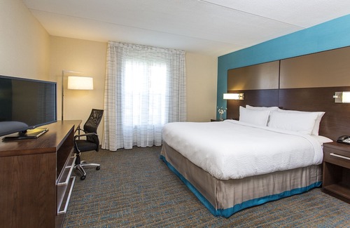 North Greece Hotel | Residence Inn by Marriott Rochester West/Greece