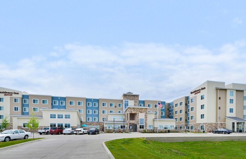 Champaign Hotel | Residence Inn Champaign