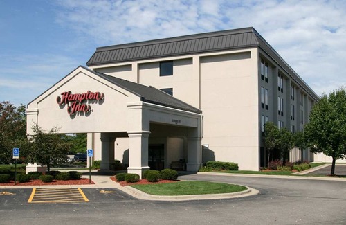 Wyoming Hotel | Hampton Inn Grand Rapids-South