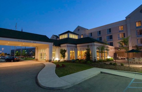 Carmel Hotel | Hilton Garden Inn Indianapolis/Carmel