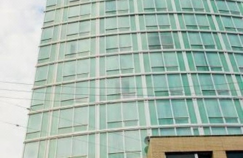 Central Hotel | Hampton Inn & Suites, by Hilton - Vancouver Downtown