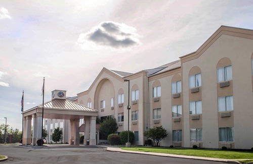 Saint Marys  Allen County Hotel | Comfort Suites South