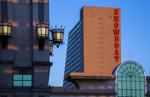 Atlantic City Hotel | The Showboat Hotel Atlantic City