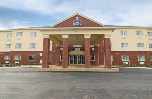 Olive Branch Hotel | Best Western Plus Olive Branch Hotel & Suites