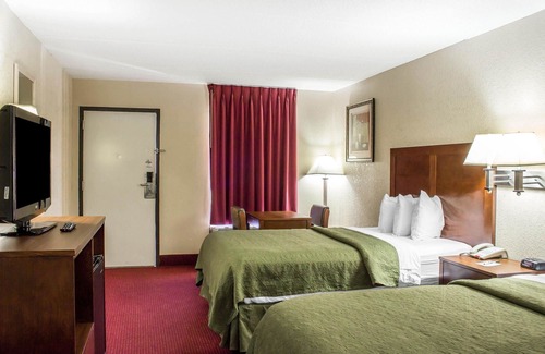 Selma Hotel | Quality Inn Selma