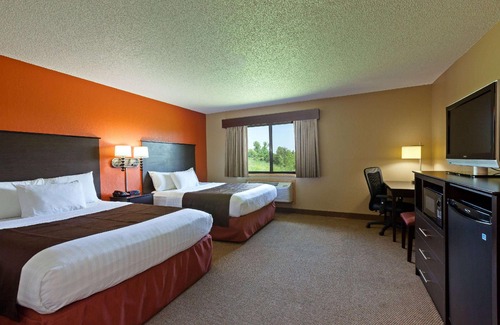 Algona Hotel | AmericInn by Wyndham Algona