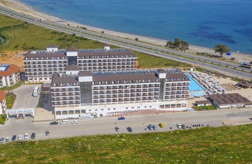 Turkler Hotel | Eftalia Aqua Resort