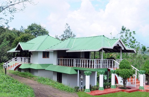 Ramakkalmedu Hotel | Punarjani Ayurvedic Resorts