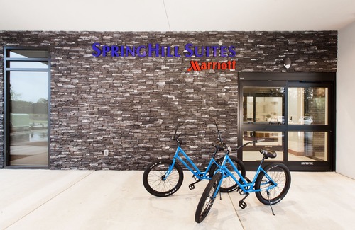 Westfall Park Hotel | SpringHill Suites by Marriott Wilmington Mayfaire