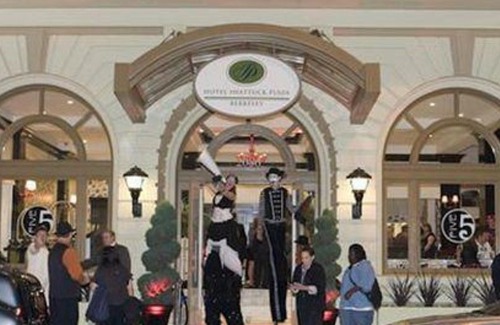 Downtown Berkeley Hotel | Hotel Shattuck Plaza