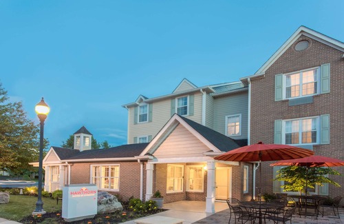 Potomac Falls Hotel | Hawthorn Suites Sterling Dulles North