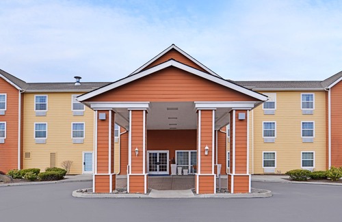 Boyd Acres Hotel | Best Western Plus Bend North