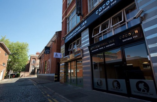 Hope Street Hotel | Cocoon @ International Inn + Apartments