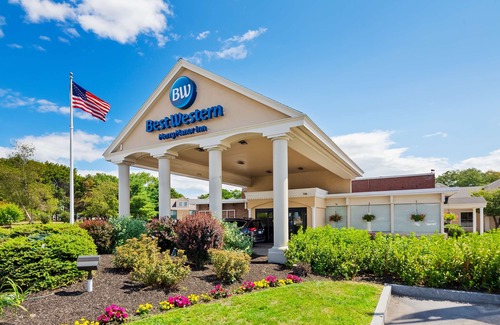 South Portland Hotel | Best Western Merry Manor Inn