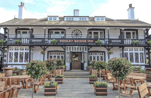 Pooley Bridge Hotel | Pooley Bridge Inn