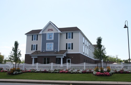 West Yarmouth Hotel | Hampton Inn & Suites - Cape Cod / West Yarmouth