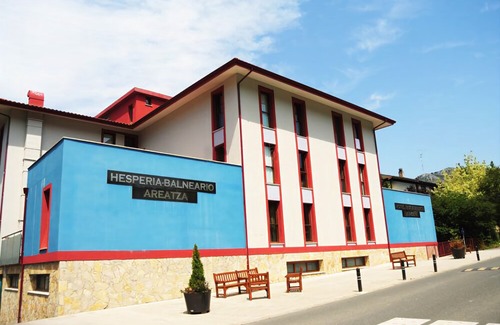 Areatza Hotel | Hotel Balneario Areatza